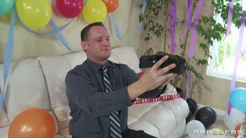 Birthday Treat With Lia Lor