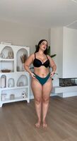 How about a chubby mom?
