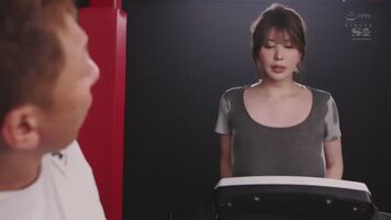 Nagi Hikaru | Big Titty Workout