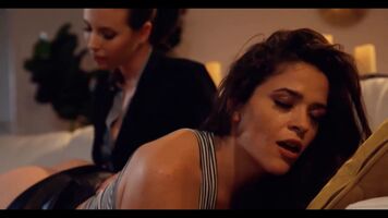 Girls Spanking Girls: Vol. 3