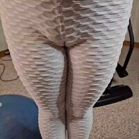 My big Asian workout titties