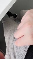 Just my flaccid dick in office