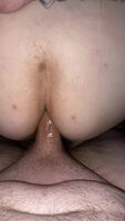 Up close anal uck by fellow Redditor @BigBeardedStag 😏