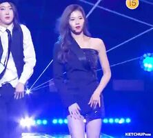TWICE SANA Sexy body