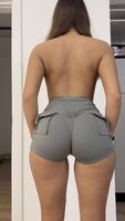 how are my gym shorts?