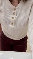 How this MILF shows how thankful she is for you