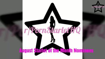 With Less than 72 hours left to vote, here are your top 5 Starlet of the Month nominees for August