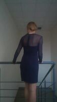 Best way to celebrate my first month of posting🎆 put on my avourite office dress, and show you, how wearing it makes me feel🔥🔥🔥
