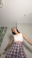 Is my skirt too short or just right?