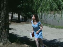 Young Chloe Nicole Gets Pounded By Every Man In Her Apartment Building