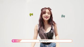 Bouncy Jihyo