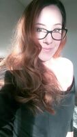 I'm online until 10PM PST! Come get off with a salacious, kinky and always enthusiastically slutty housewife!