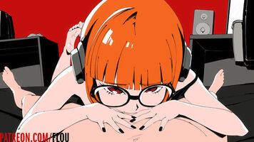 Futaba's Deepthroat by Flou