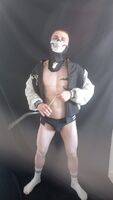 A guy like you should wear a collar and obey without hesitation