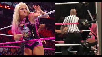 Alexa Gets Spanked Over and Over! Then in Slow-Mo till she's pissed off!