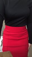 Do you think any o my coworkers will find out my naughty little secret and bend me over my desk during lunch?