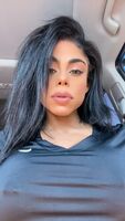 In the car reveal