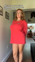 Baggy top