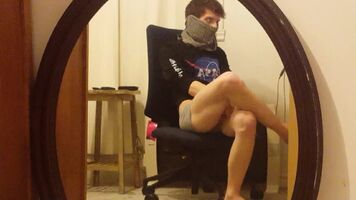 Welcome to the National Anal Sex Agency, we are now going to proceed with the interview