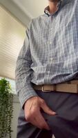Dropping my pants [38]