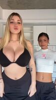 Tits vs Stick