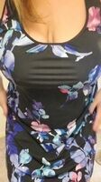 Why yes, I'd love to reveal my big boobs to you 😁