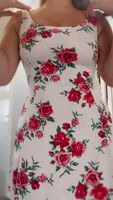 With tits like this, you really do miss sundress season [reveal]