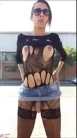 what I wouldn't give to come across her in public