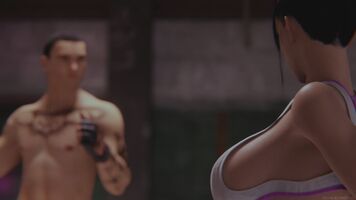 Training Sessions with Juri (Savage Cabbage) [Street Fighter]