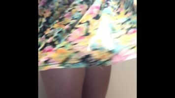 Just a cheeky lil sundress spin ☀️