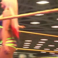 Alexa’s sexy strut