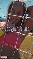 Civilisation LLP presents a day in the life of Cunt Carter, a superstar soccer-slut for the Crowntown Cunts.