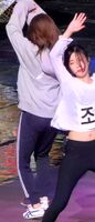 Red Velvet Irene - Thong