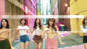 Sana Likey Likey