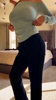 Bend me over, knock me up, walk away.