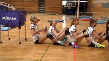 DSC Volleyball Damen