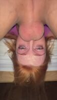 Sloppy Facefuck