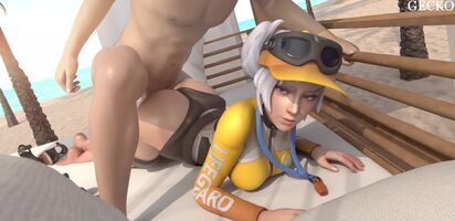Beach Bash Lian