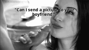 I’m sure he’d love to know where you are...