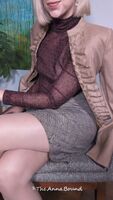 I do my best work on my knees