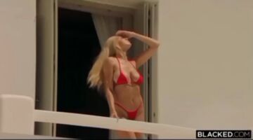 [My Favorite Blacked Scenes (Not In Order) #6] Joss Lescaf X Kendra Sunderland