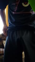 Hey, not my best gif. But i hope you like bouncing hairy cocks 🔥