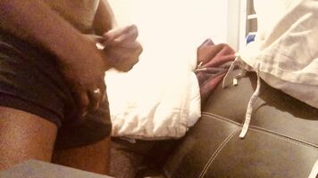 Hung Uncut BBC Four Day Load