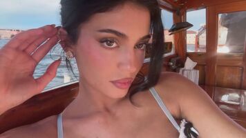 'feels like summer' | Kylie in Venice | IG June 2025