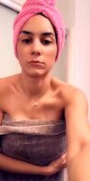 Your mom said fucking me is “liberating.” She’s now got a man to satisfy her needs, and she doesn’t have to hear you bitch and moan about getting picked on at school.