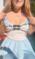 What would you do if I put my natural boobies in your face?