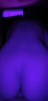 PAWG girlfriend impaling herself with daddy's big cock