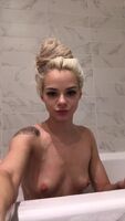 Elsa fingering that perfect butthole from her onlyfans account .