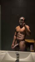 Is the reason you like black men?