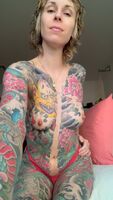 sometimes I think they love me but really it’s just my tattoos